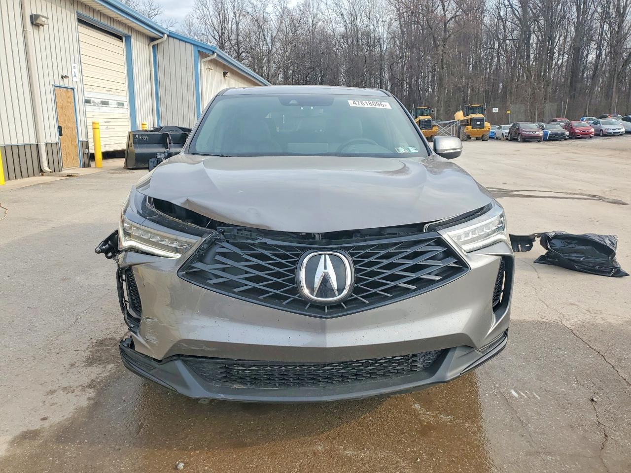 2025 Acura Rdx - Image 5