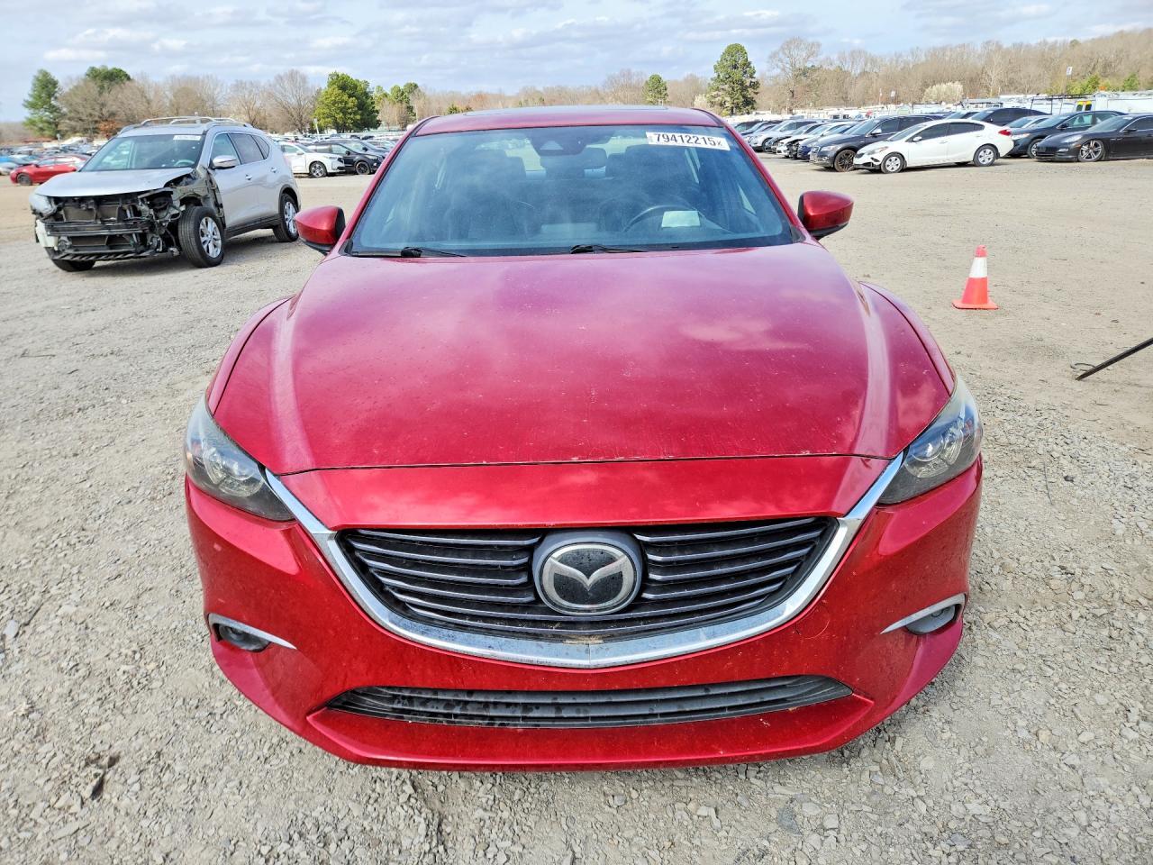 2017 Mazda 6 Grand Touring - Image 5