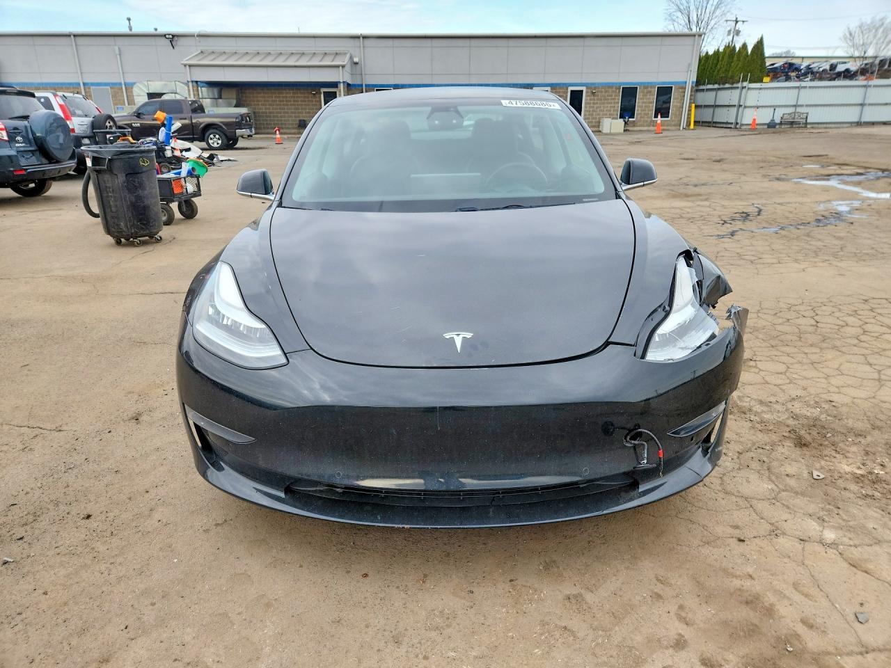 2019 Tesla Model 3 - Фото 5