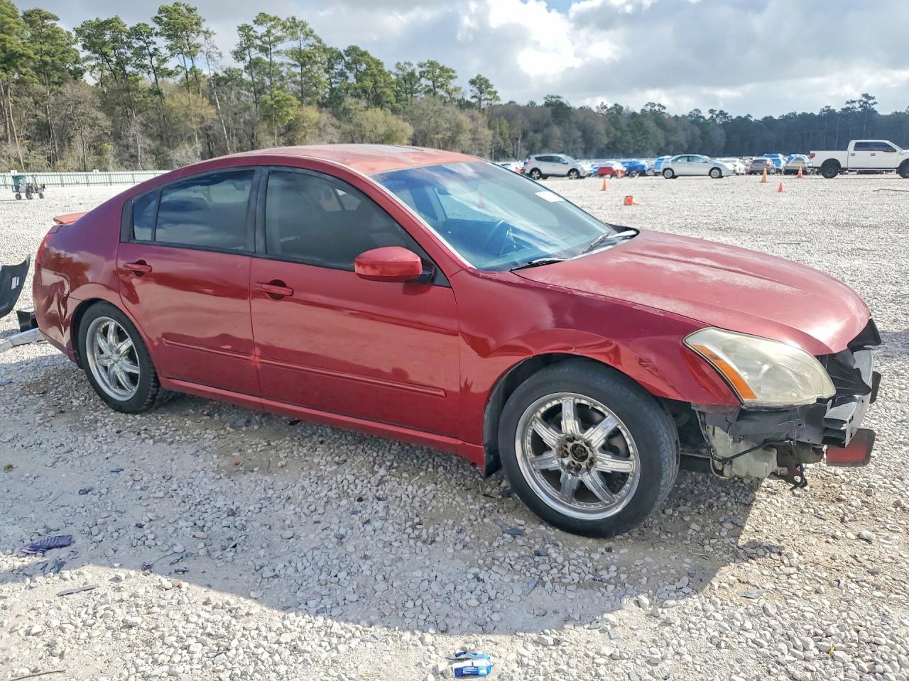 2008 Nissan Maxima 3.5 Se - Image 4