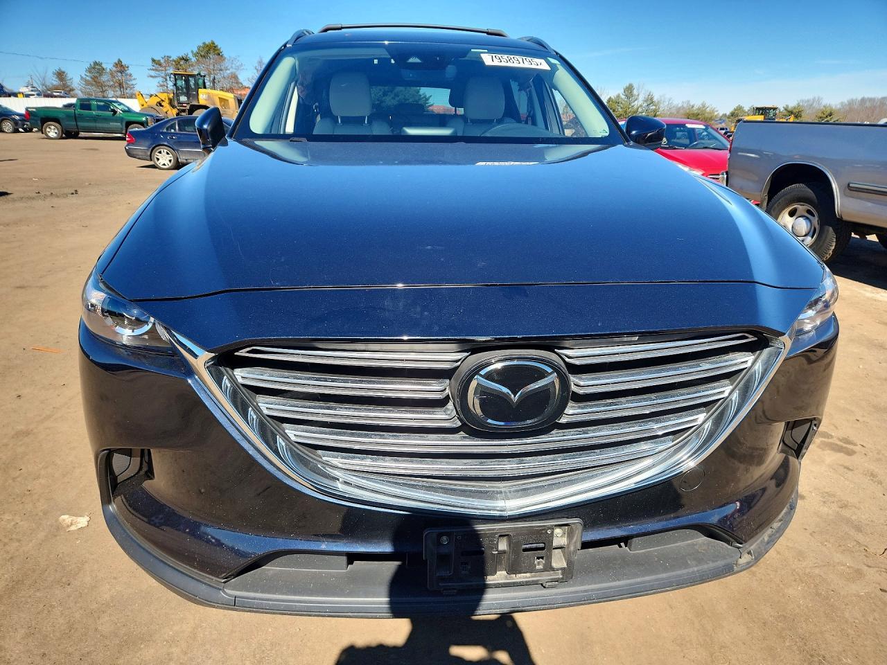 2019 Mazda Cx-9 Touring - Фото 5