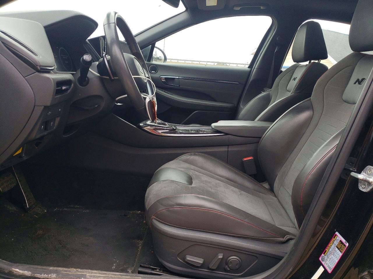 2022 Hyundai Sonata N Line - Image 7