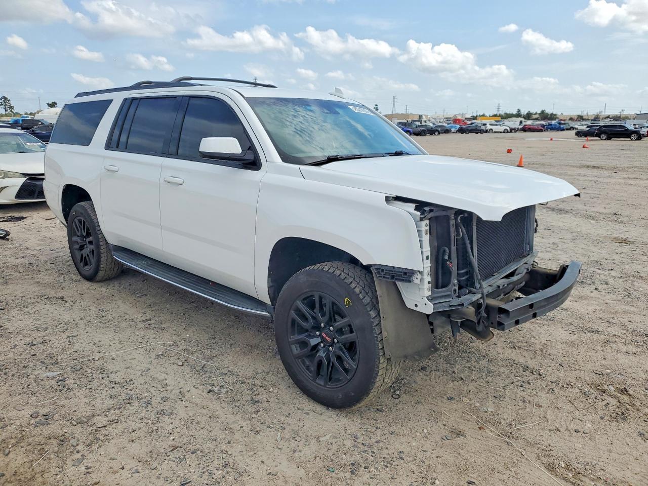 2019 GMC Yukon Xl K1500 Slt - Фото 4