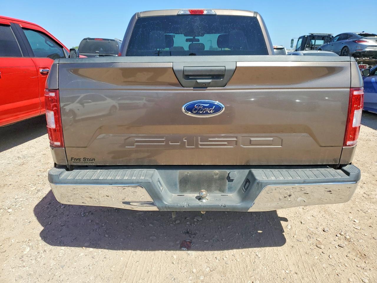 2019 Ford F150 Supercrew - Image 6