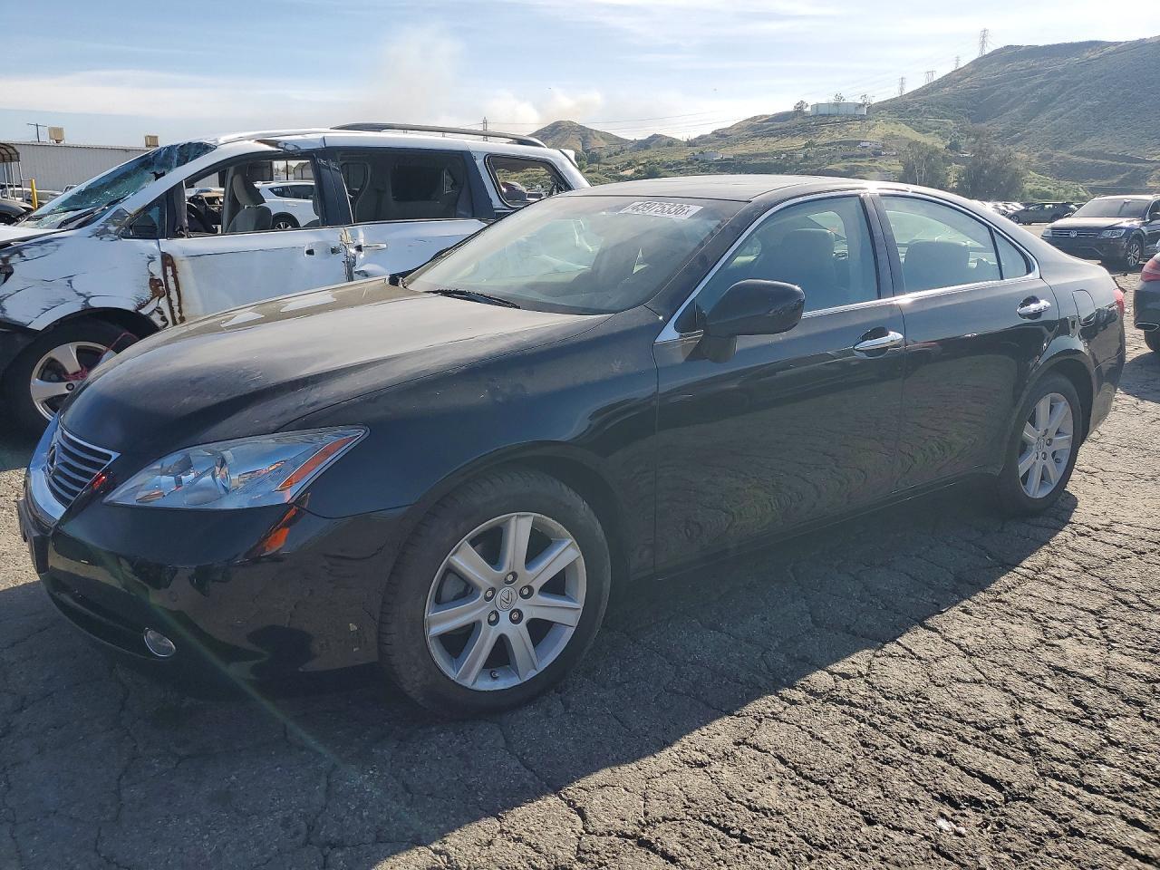 2007 Lexus Es 350 Base
