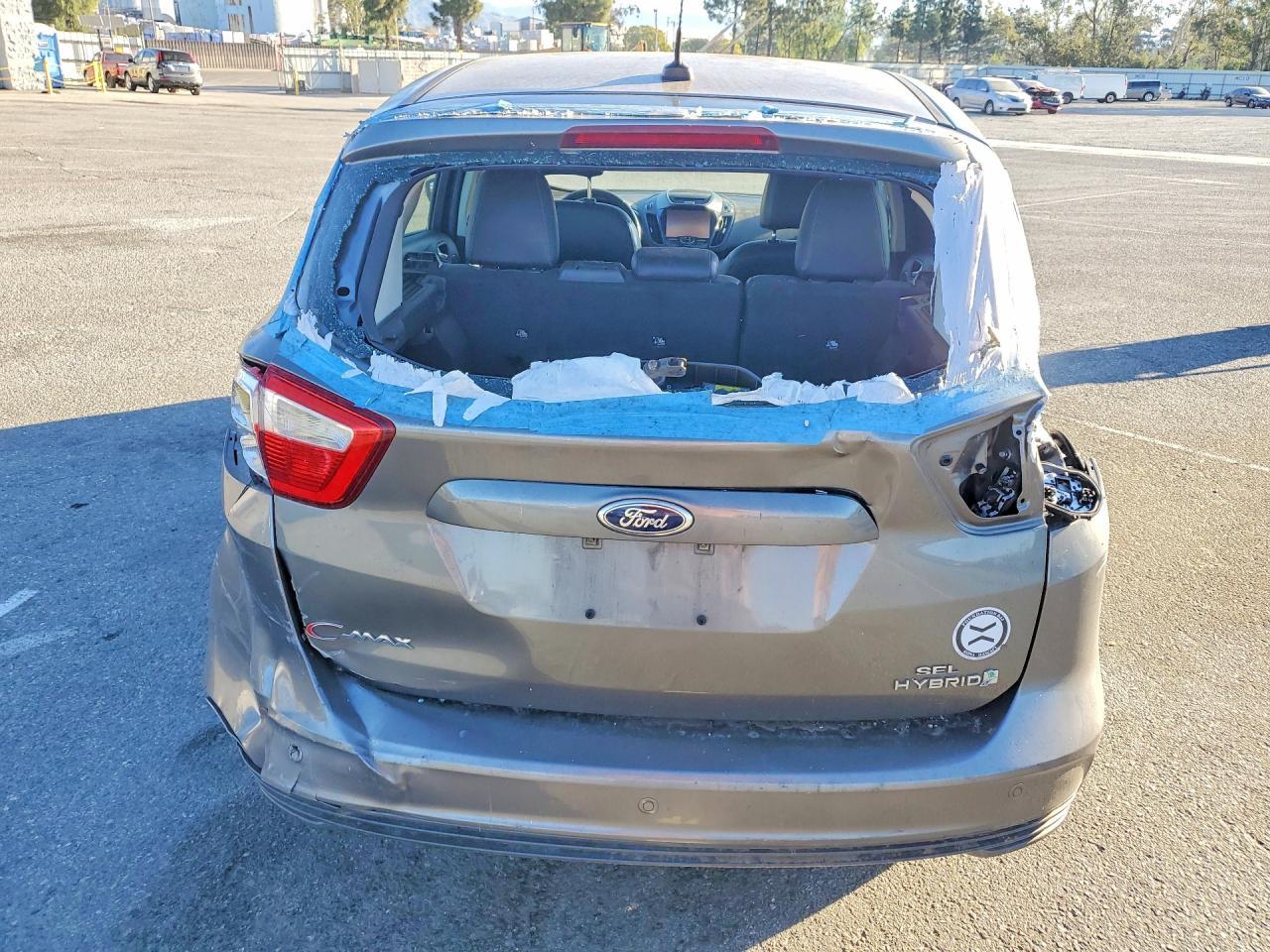 2013 Ford C-Max Sel - Image 6