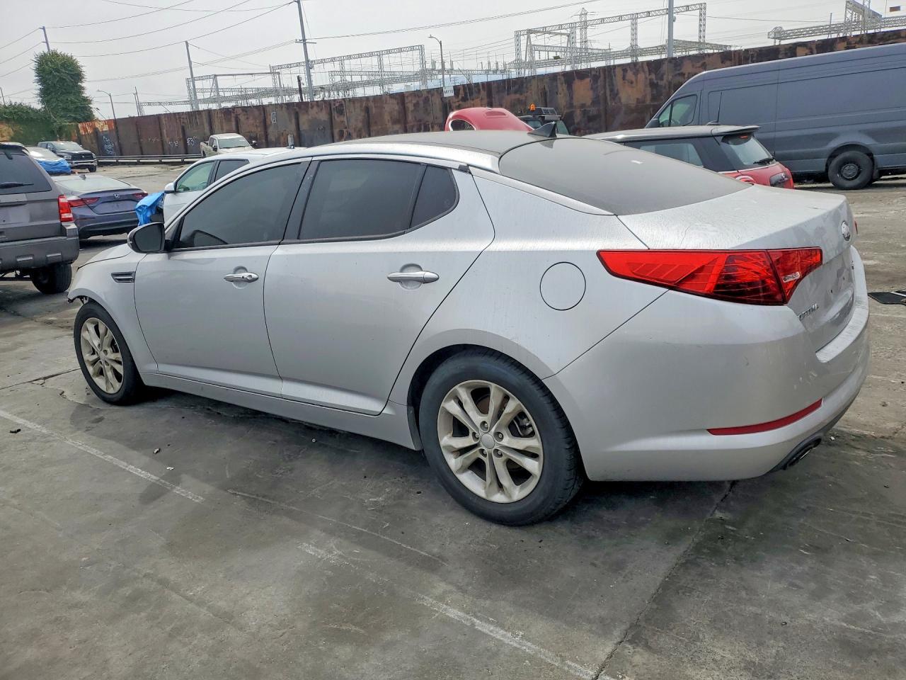 2013 Kia Optima Ex - Фото 2