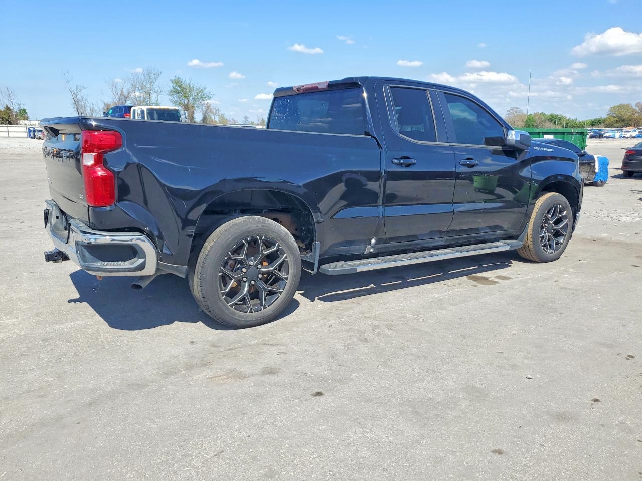 2019 Chevrolet Silverado C1500 Lt V8 Double Cab - Фото 3