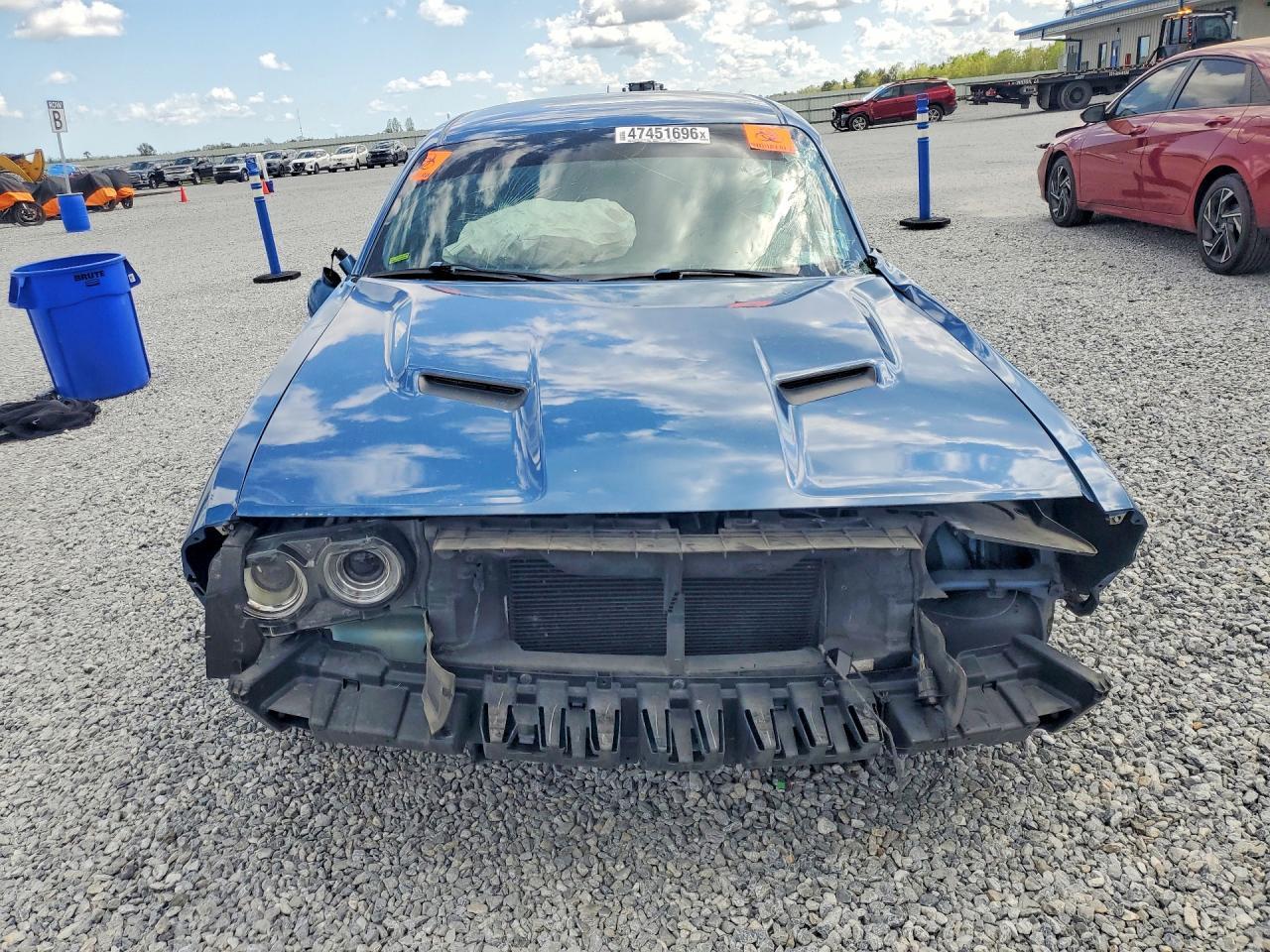 2020 Dodge Challenger Sxt - Фото 5