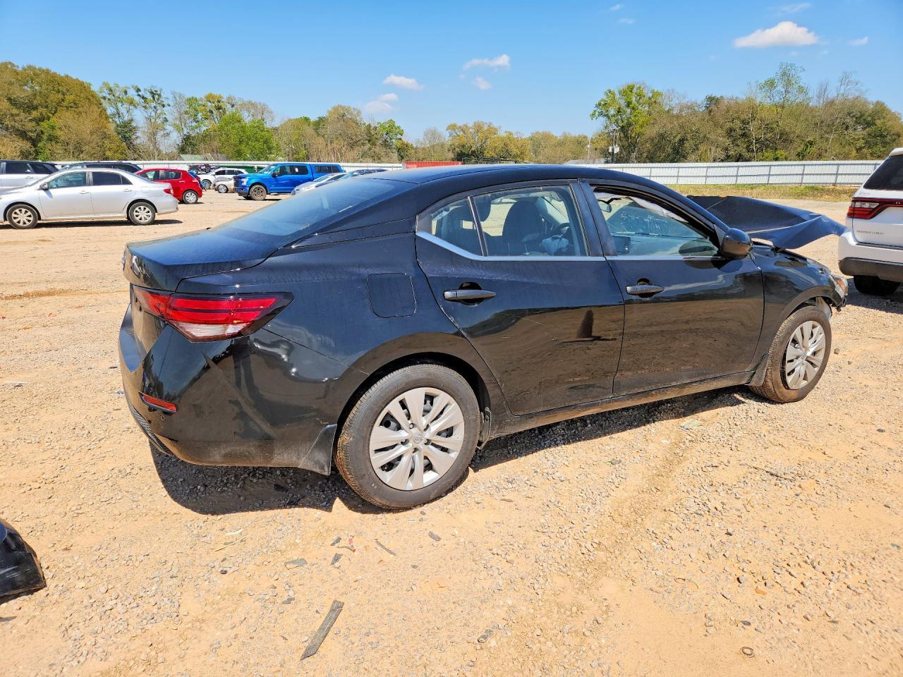 2025 Nissan Sentra S - Фото 3