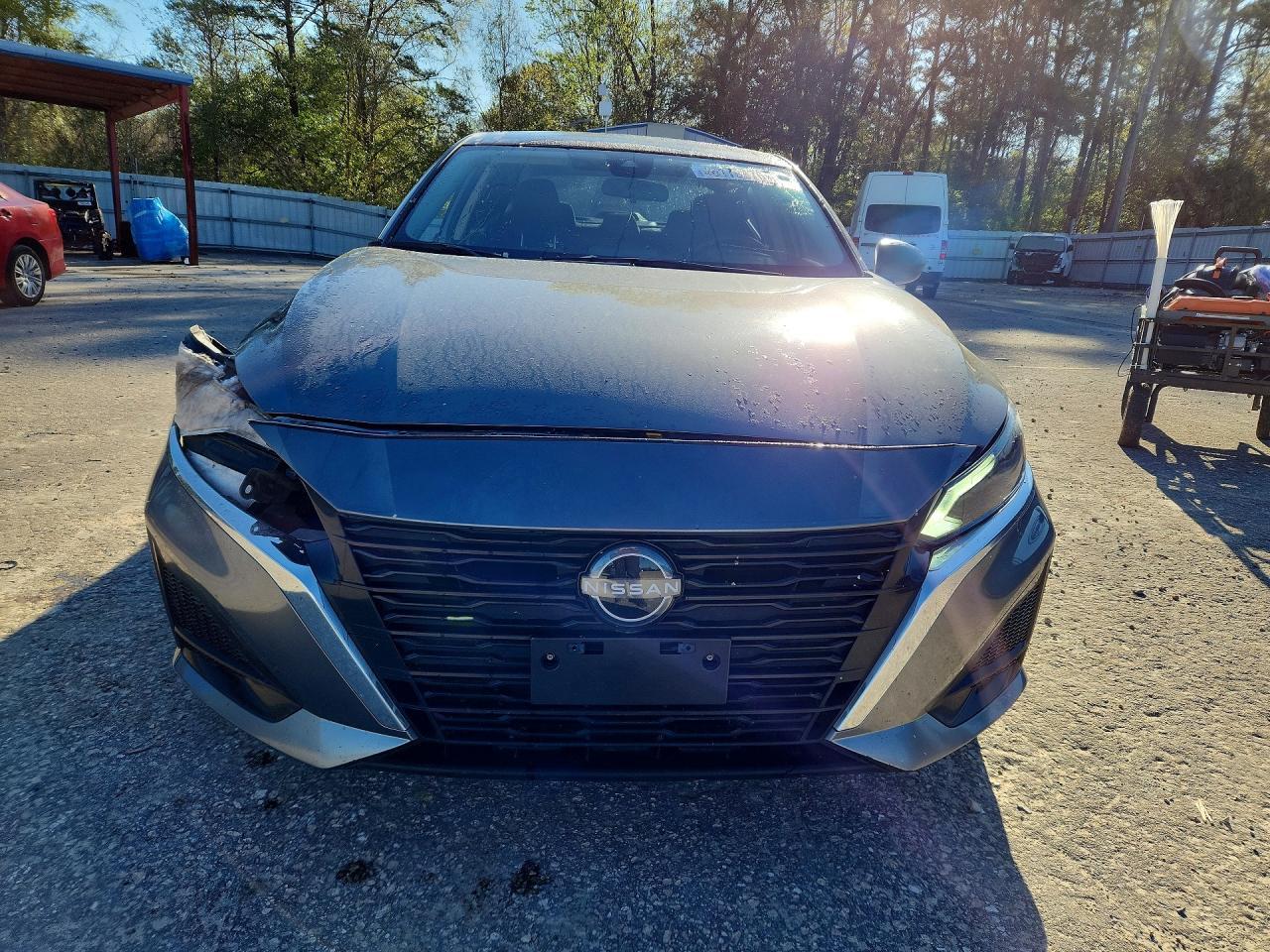 2024 Nissan Altima 2.5 Sv - Фото 5