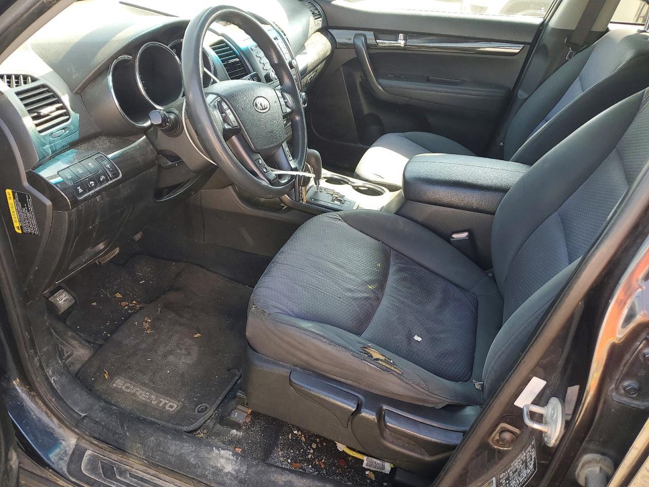 2012 Kia Sorento - Фото 7