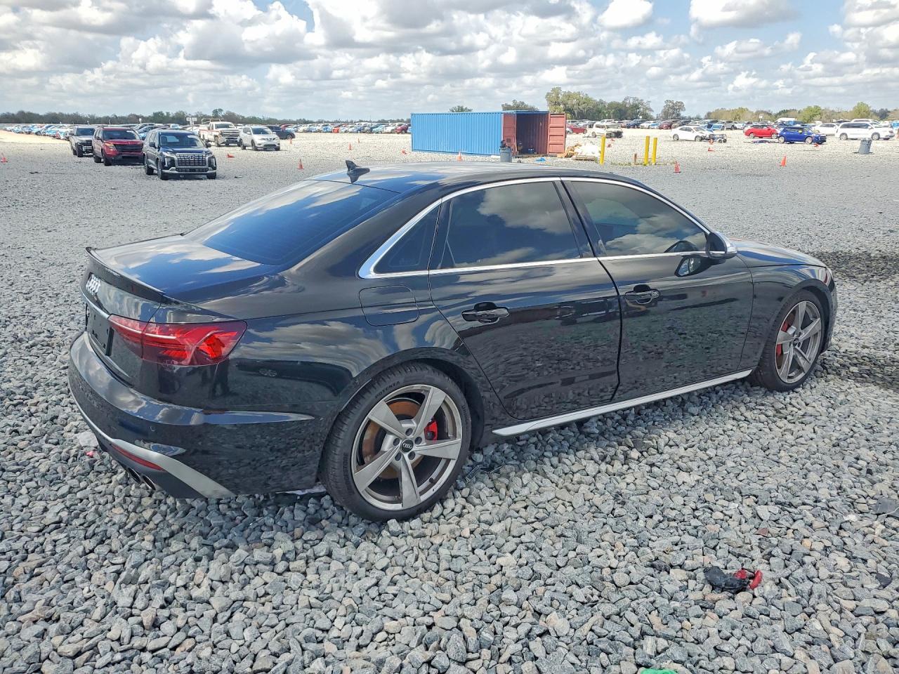 2020 Audi S4 Premium Plus - Фото 3