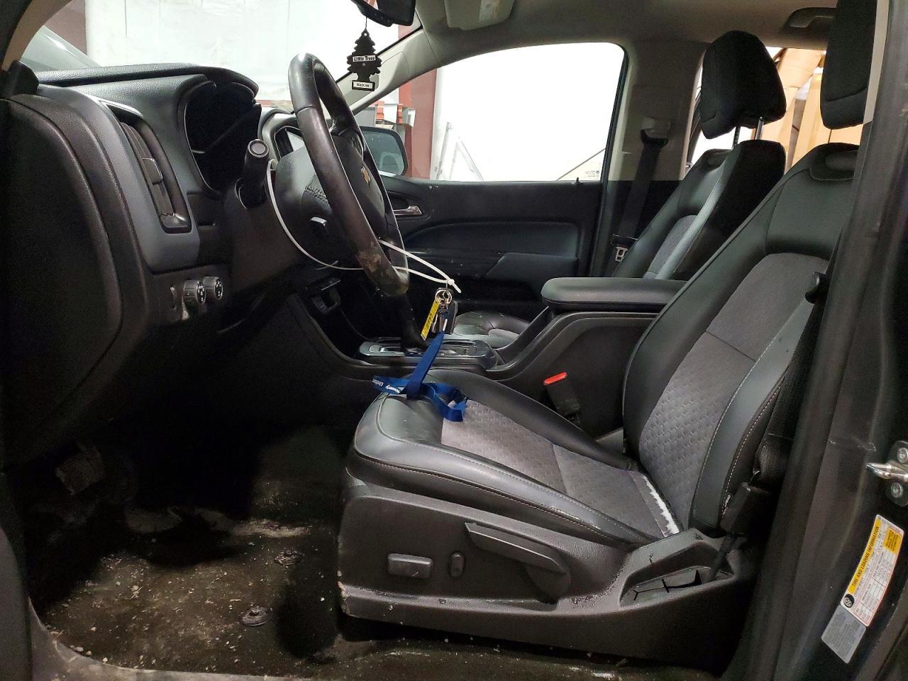 2016 Chevrolet Colorado Z71 - Image 7
