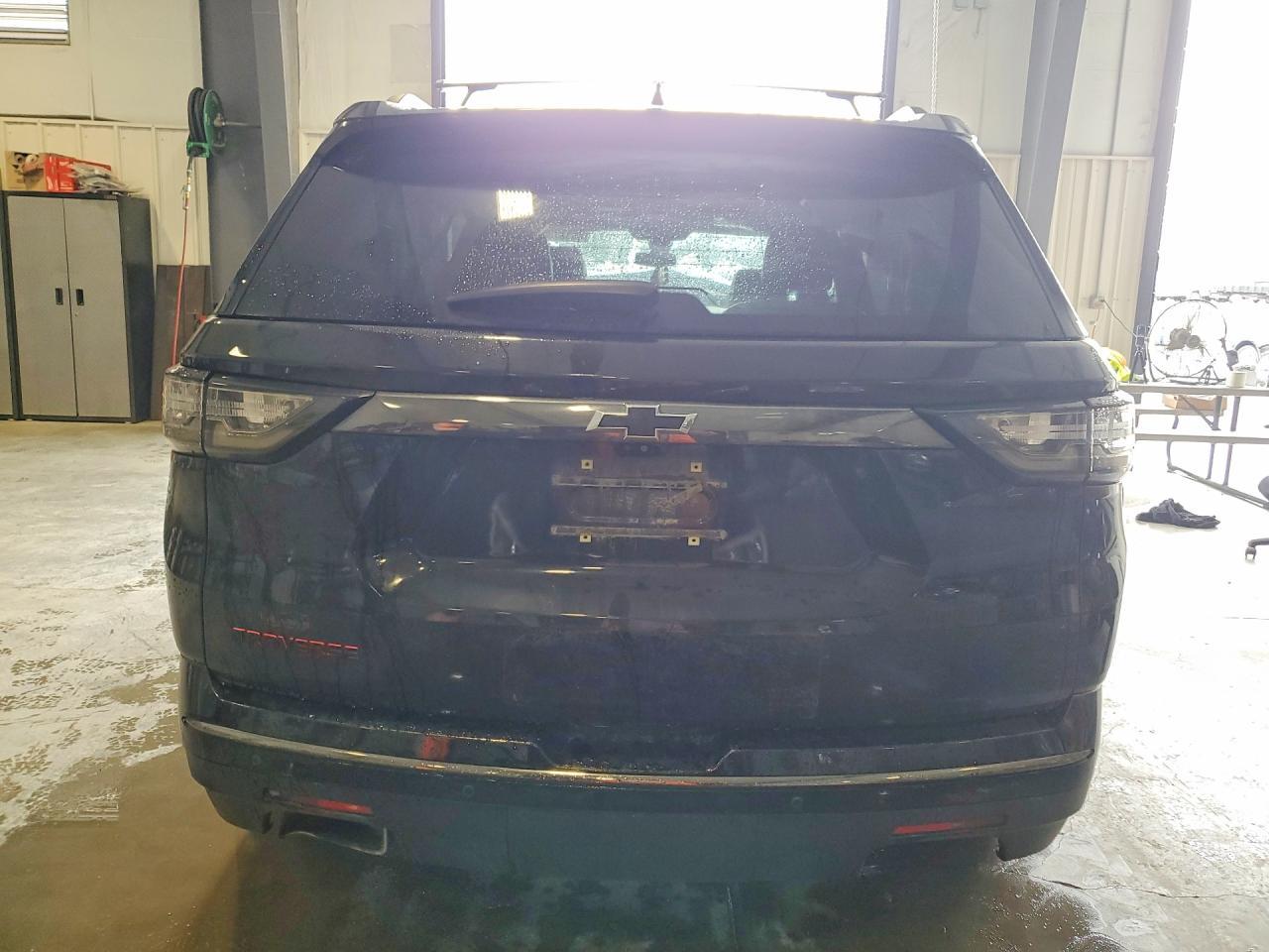 2018 Chevrolet Traverse Premier - Фото 6