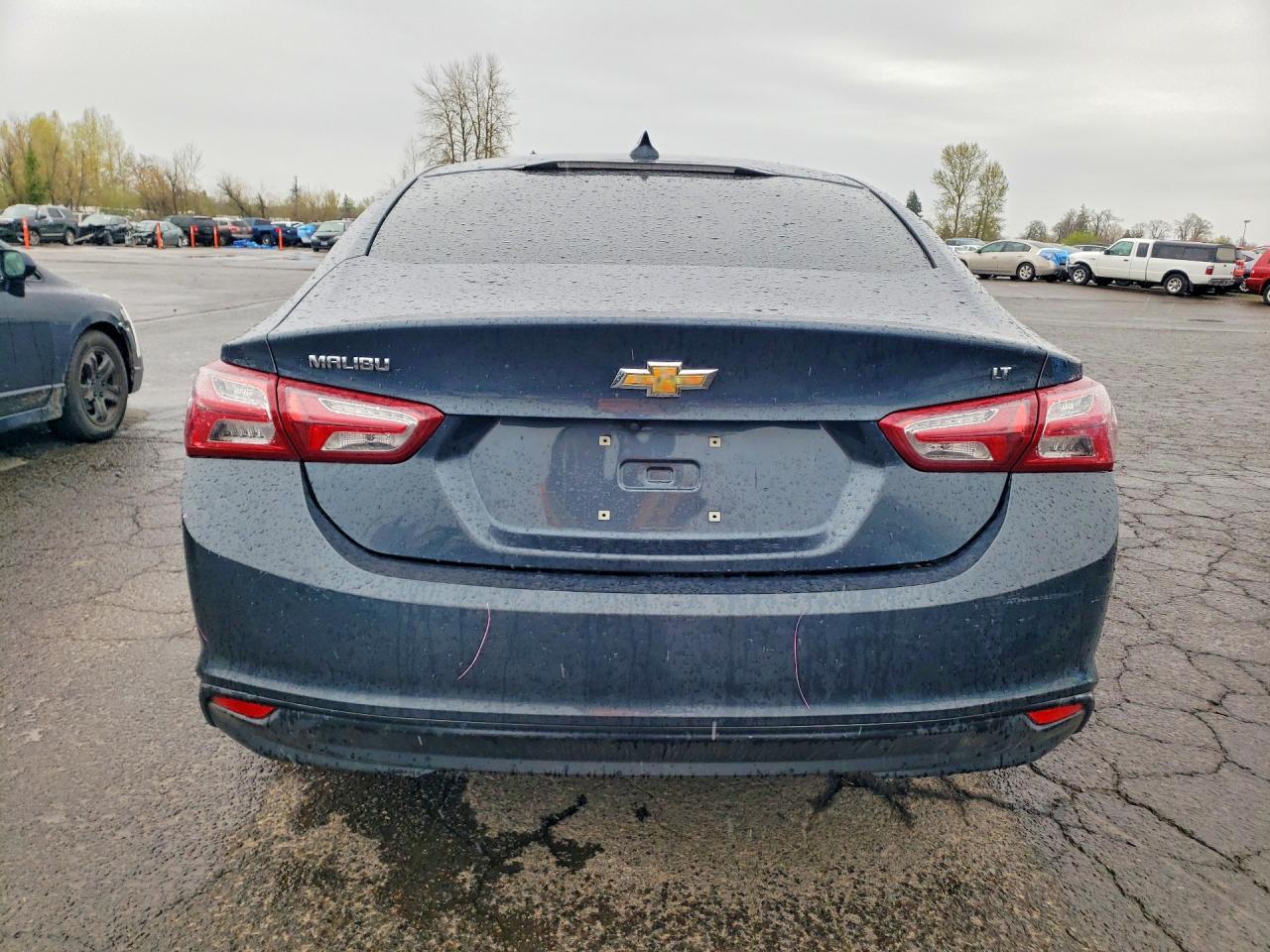 2020 Chevrolet Malibu Lt - Фото 6