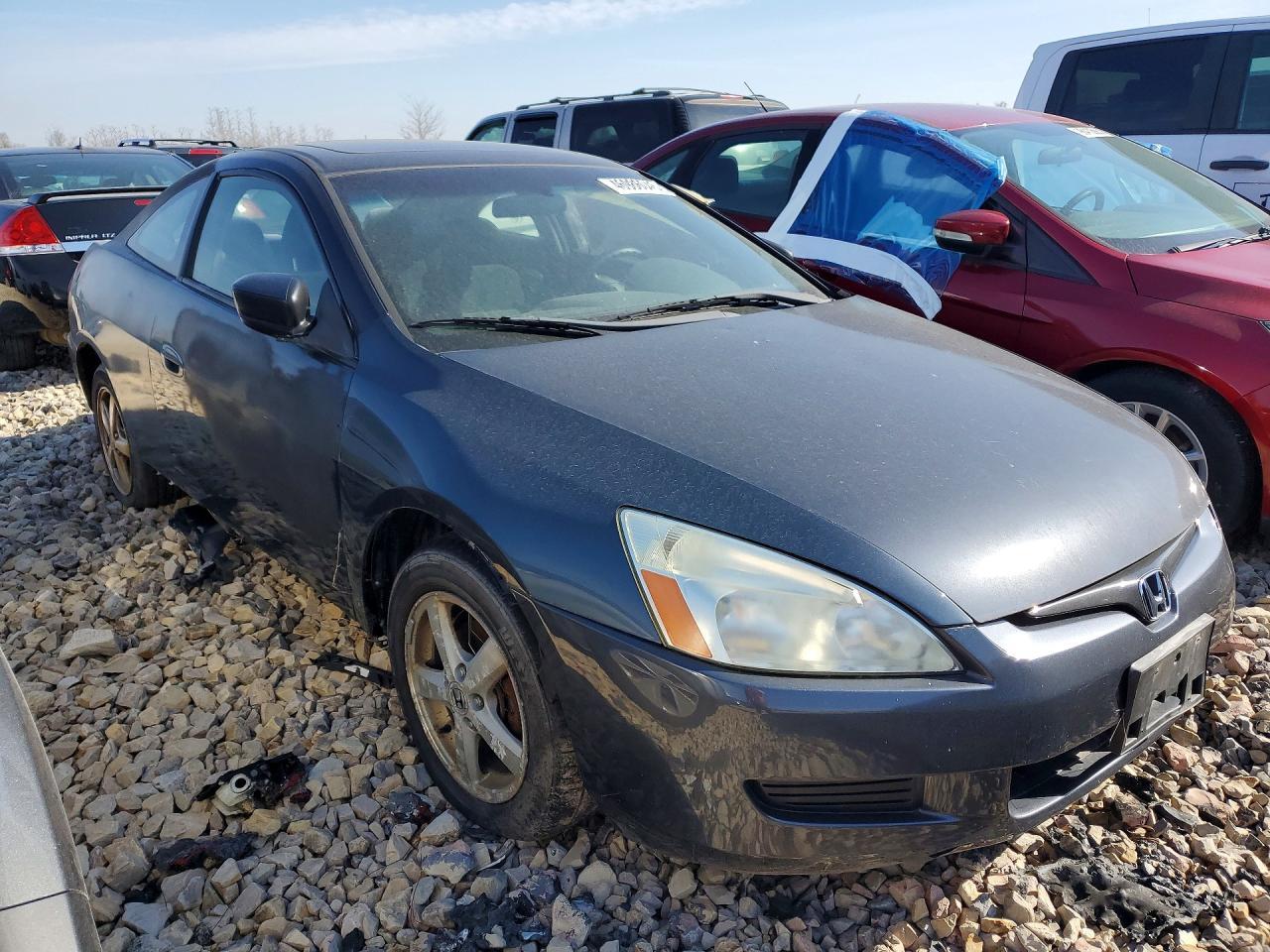 2003 Honda Accord Ex - Image 4