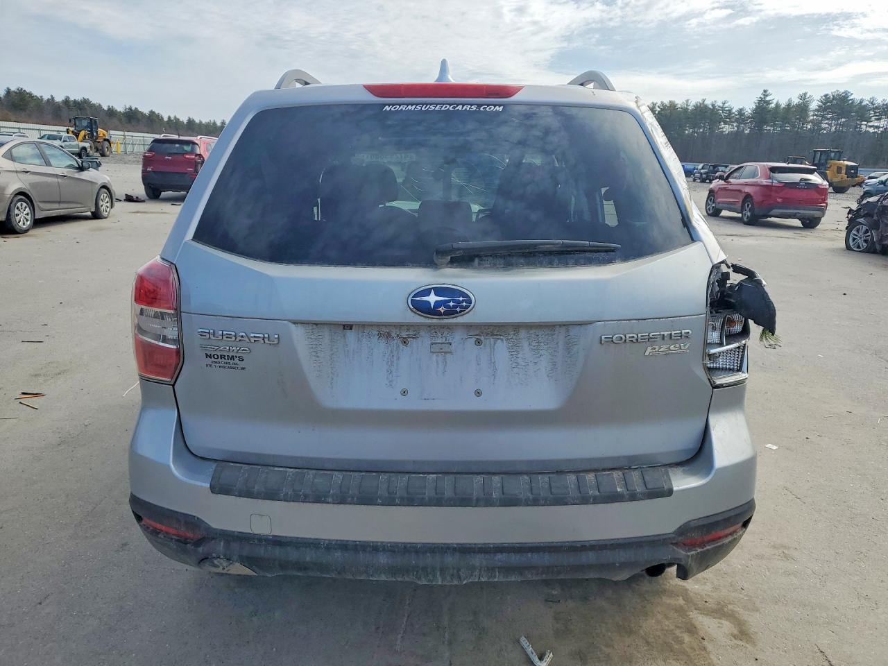 2016 Subaru Forester 2.5I Premium - Image 6