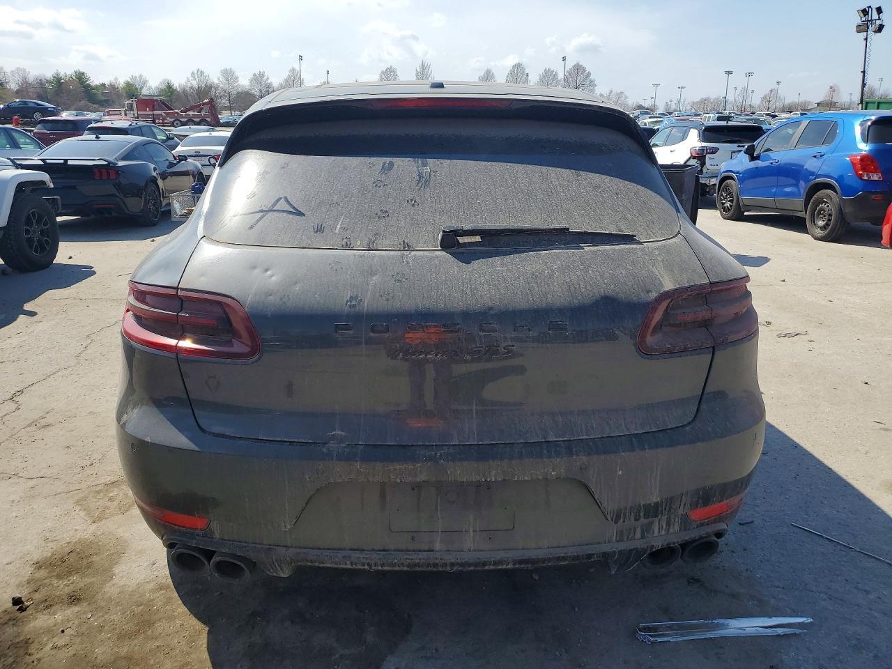 2018 Porsche Macan Gts - Image 6