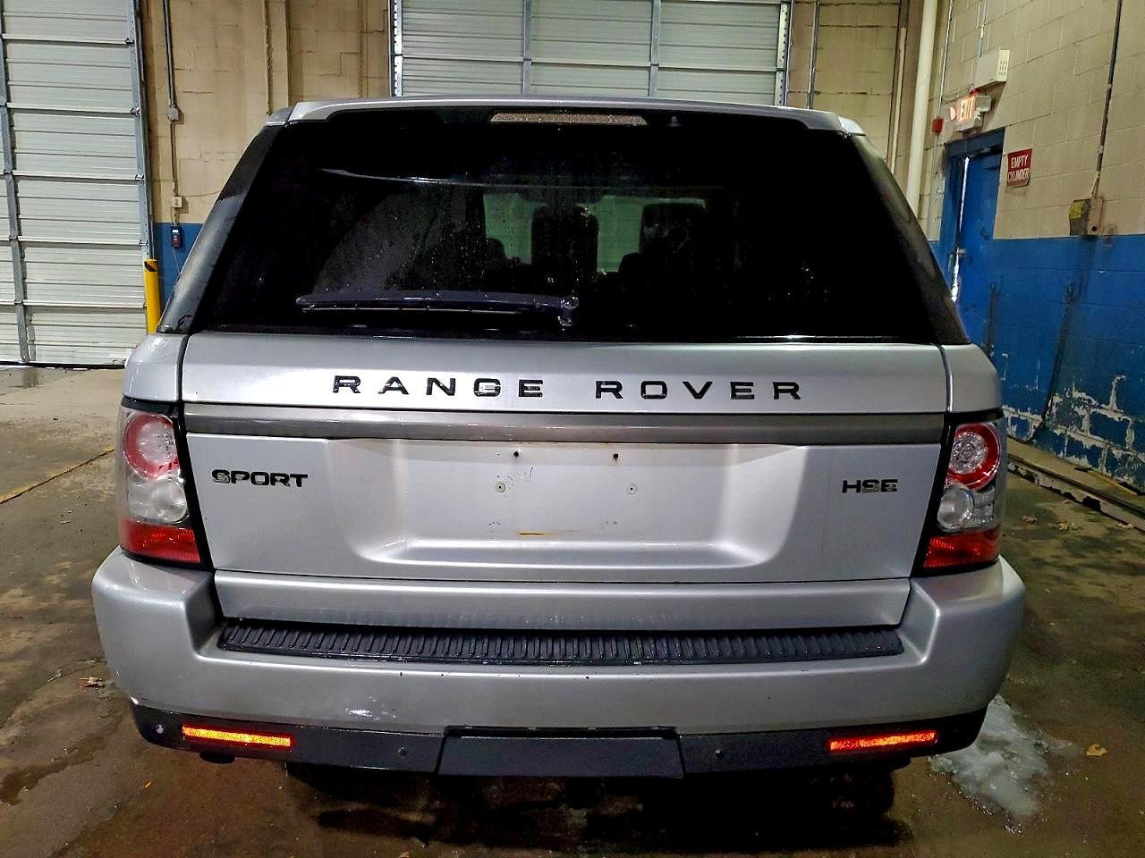 2012 Land Rover Range Rover Sport Hse - Image 6