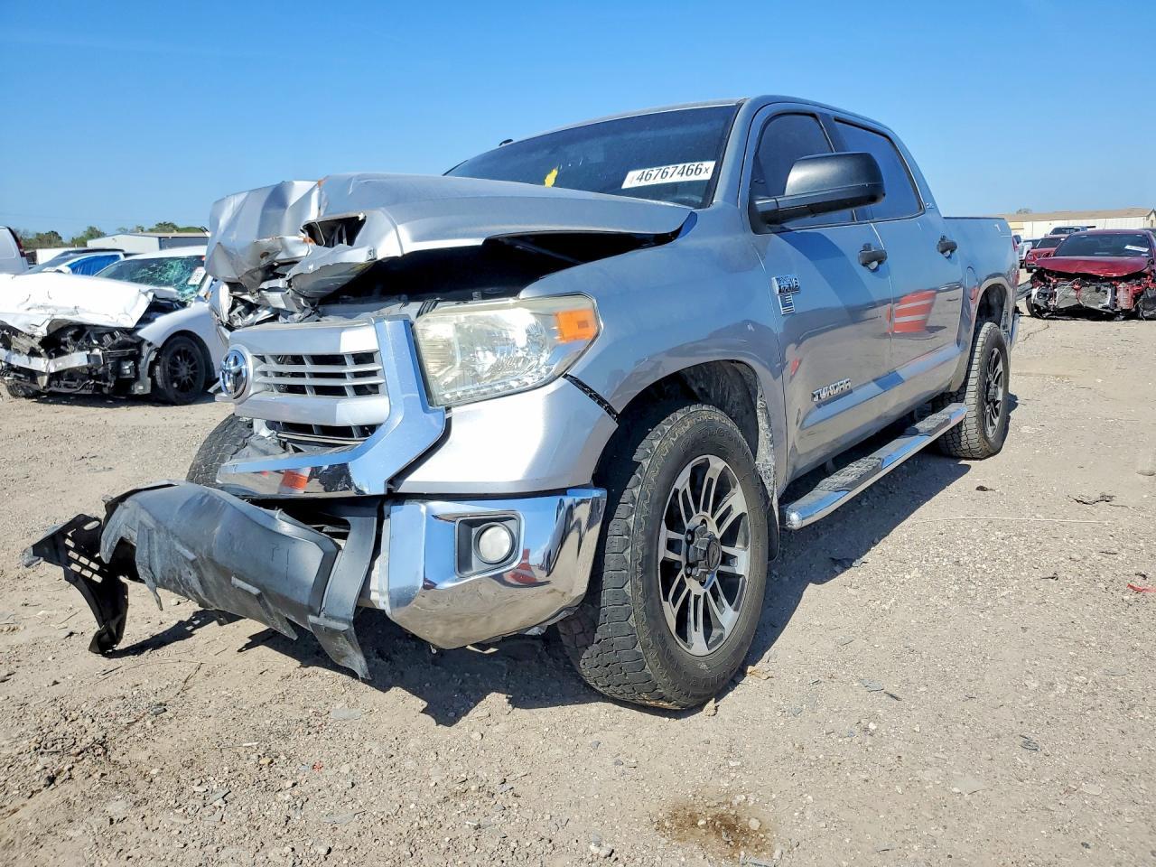 2015 Toyota Tundra Sr5