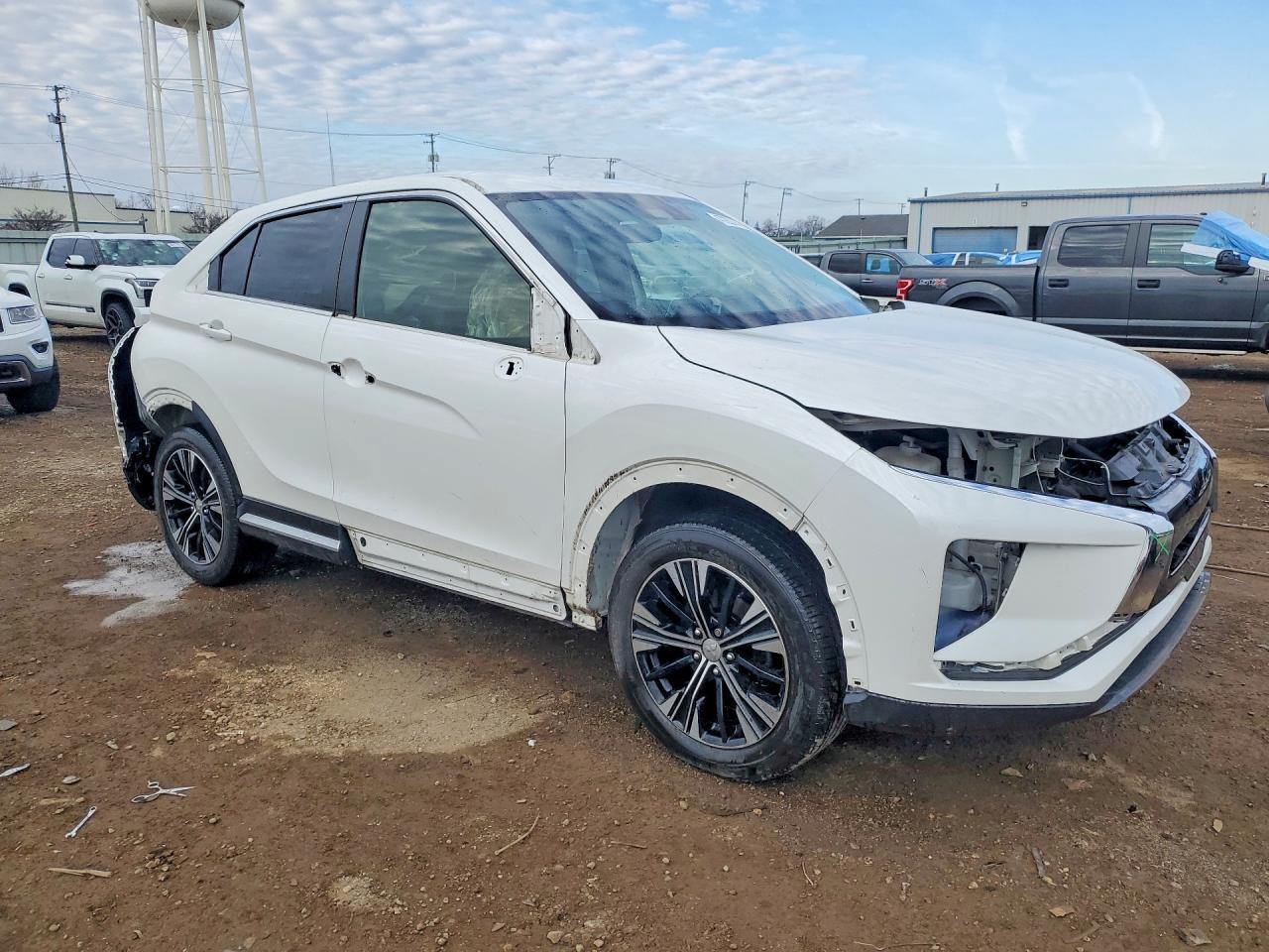 2020 Mitsubishi Eclipse Cross Se - Фото 4