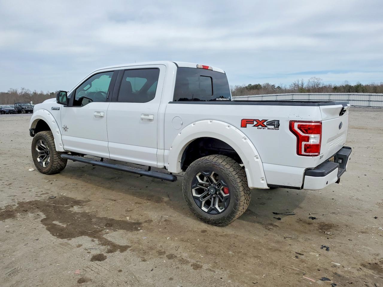 2018 Ford F150 Supercrew - Фото 2