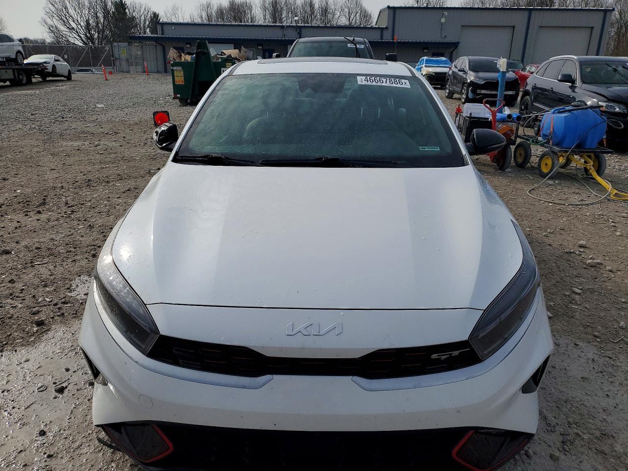 2023 Kia Forte Gt - Image 5
