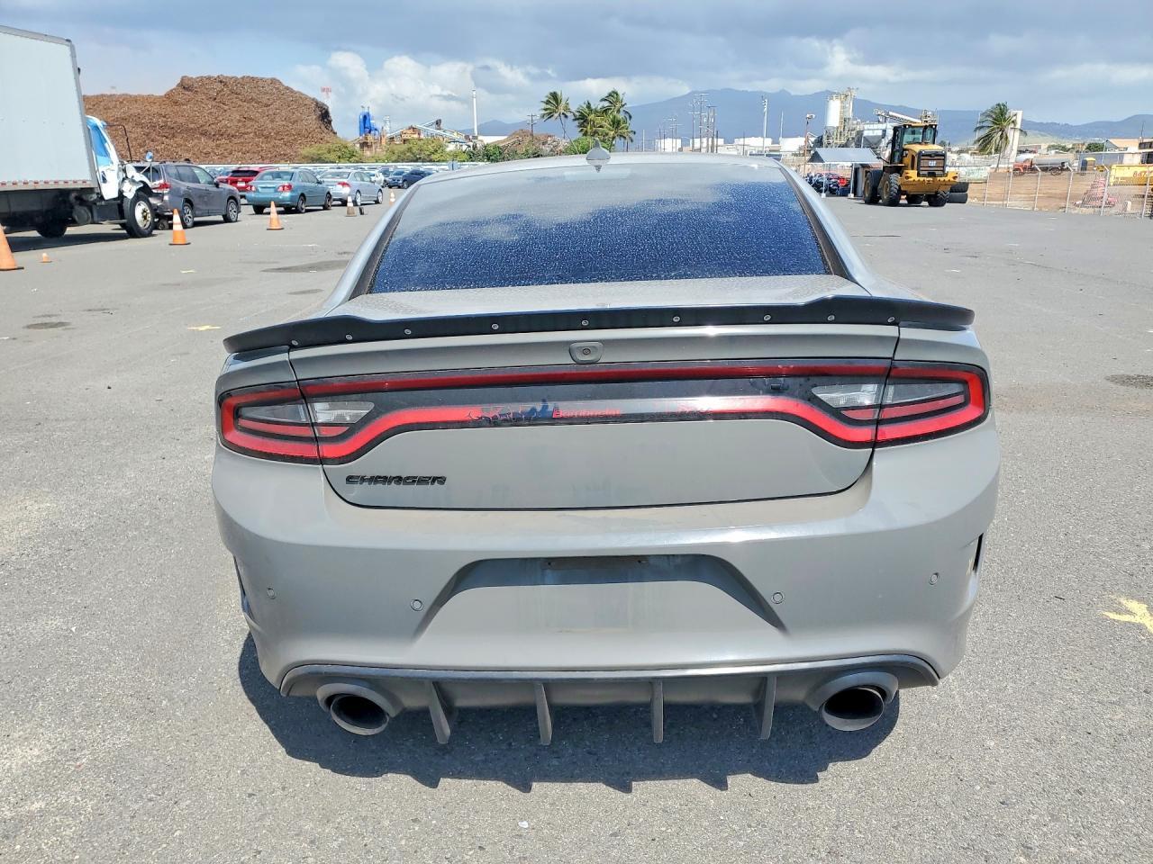 2019 Dodge Charger R - Фото 6