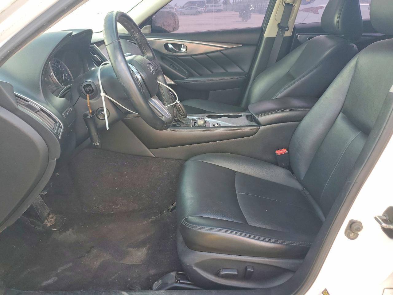 2017 Infiniti Q50 3.0T Premium - Фото 7