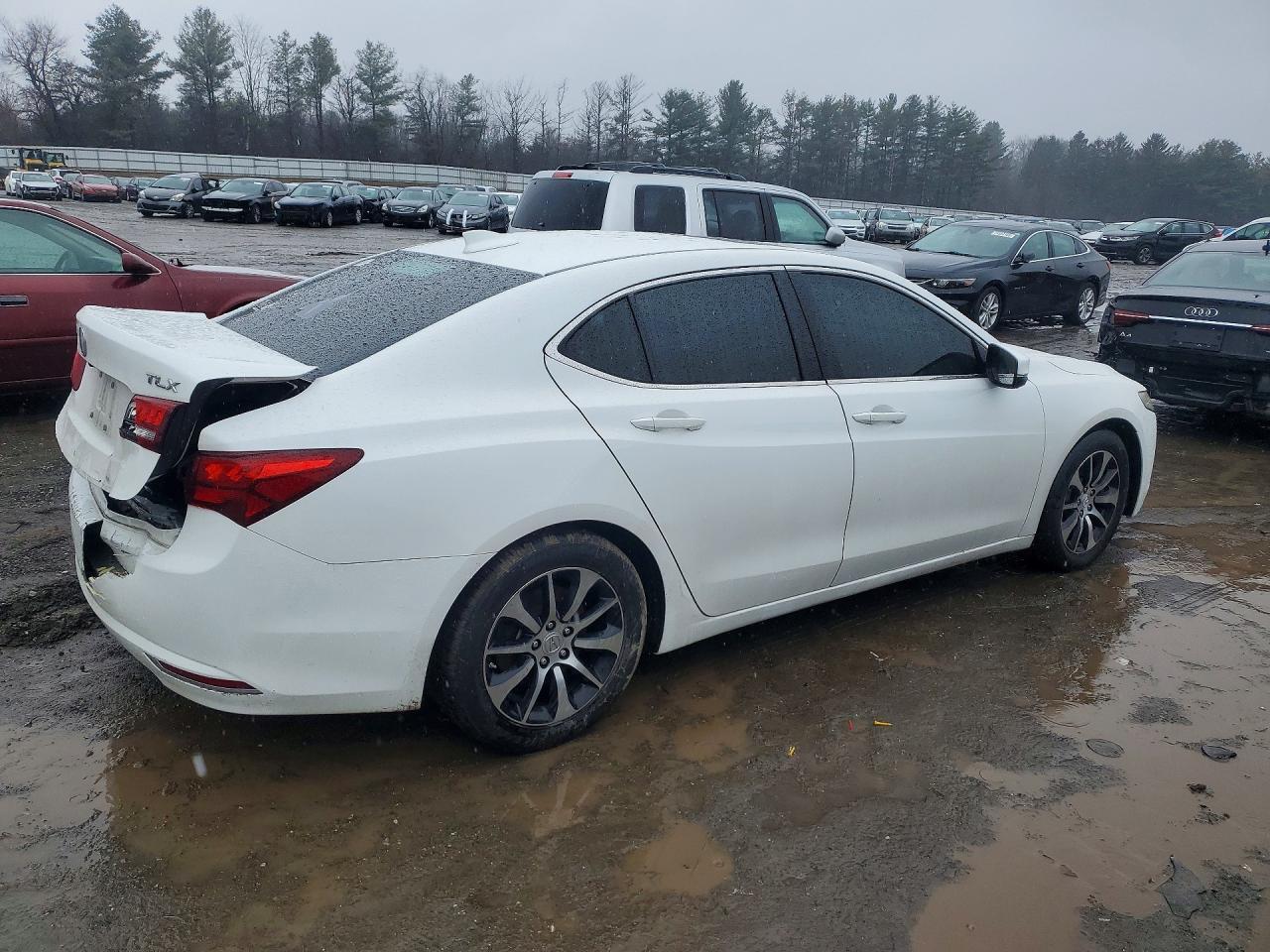 2017 Acura Tlx - Фото 3