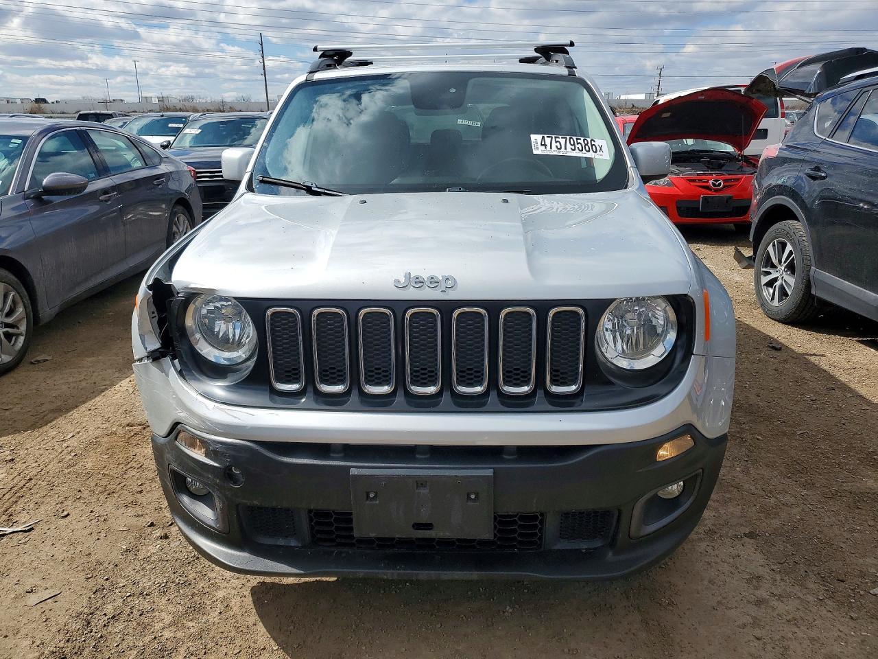 2016 Jeep Renegade Latitude - Фото 5