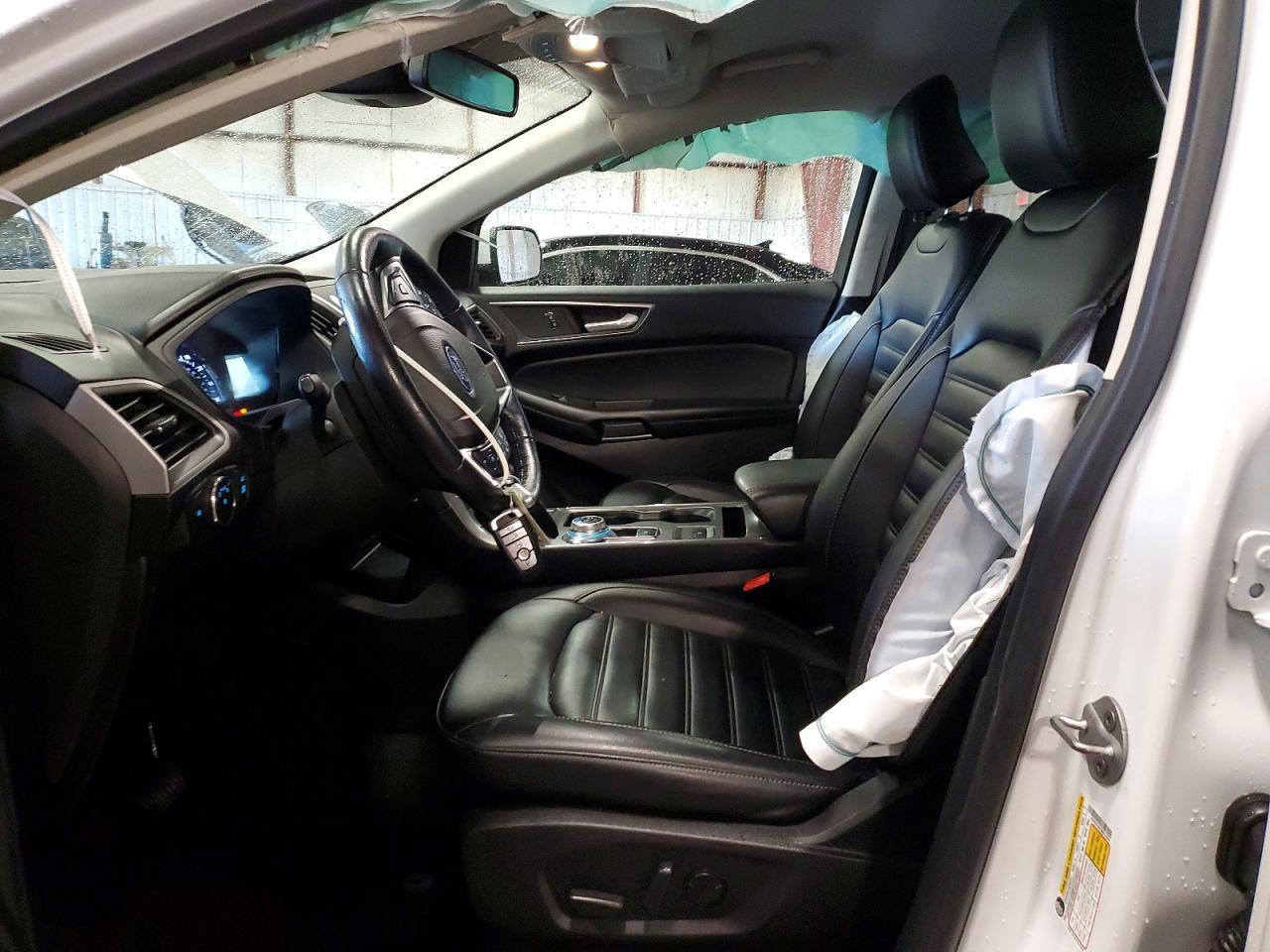 2022 Ford Edge Sel - Фото 7