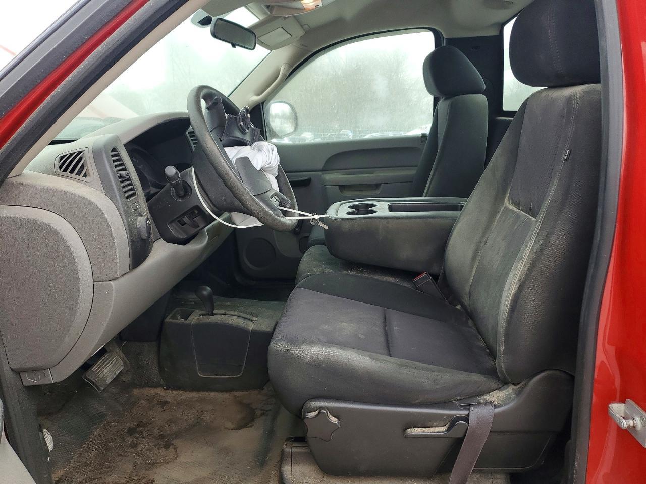 2013 Chevrolet Silverado K1500 - Фото 7