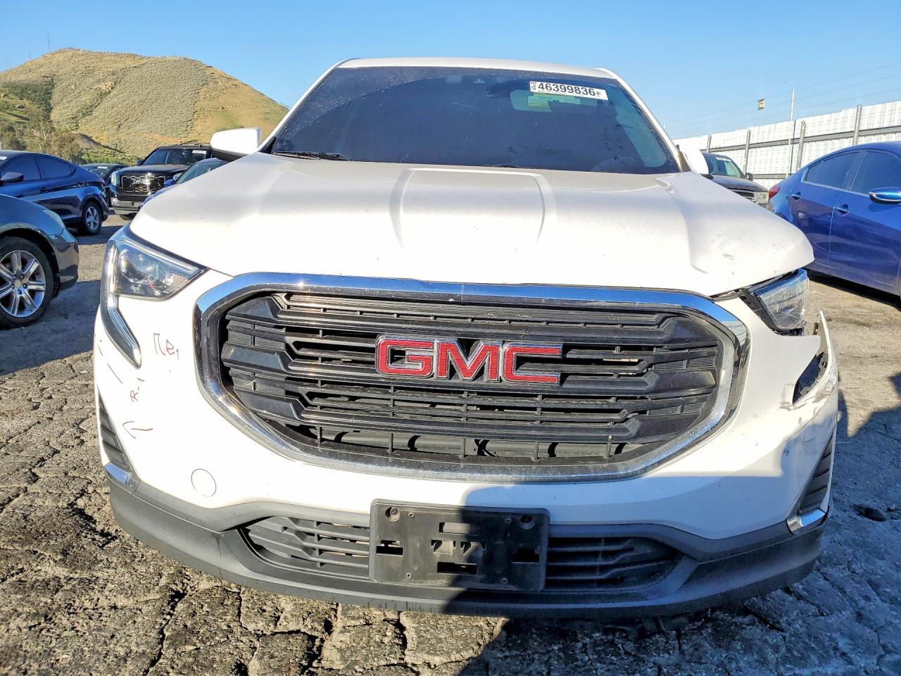 2020 GMC Terrain Sle - Image 5