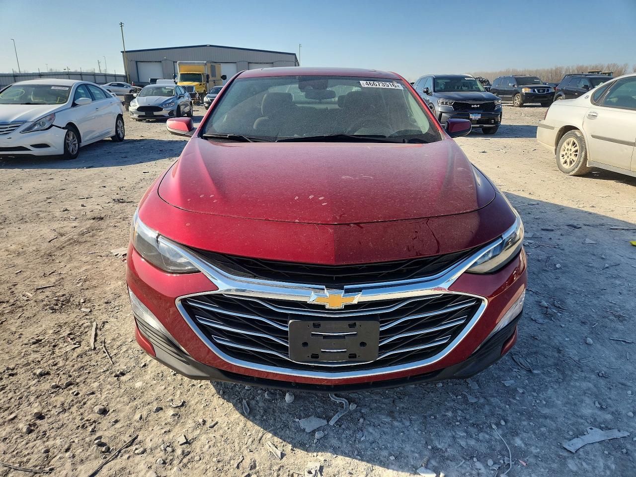 2024 Chevrolet Malibu Lt - Фото 5