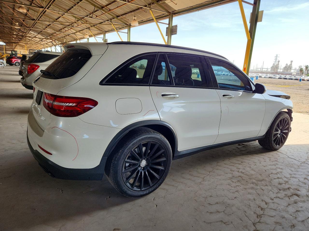 2017 Mercedes-Benz Glc 43 4Matic Amg - Фото 3