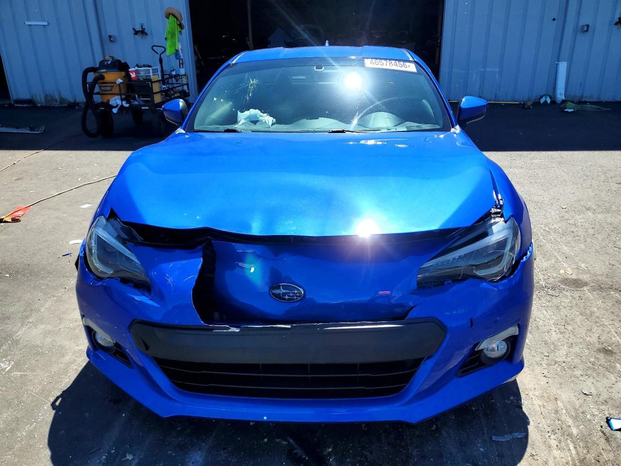 2016 Subaru Brz 2.0 Limited - Фото 5