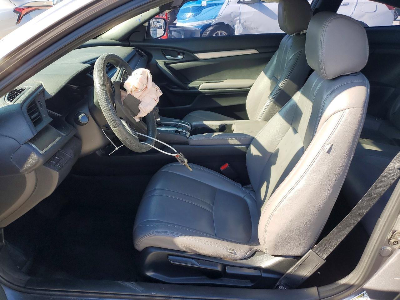2019 Honda Civic Lx - Фото 7