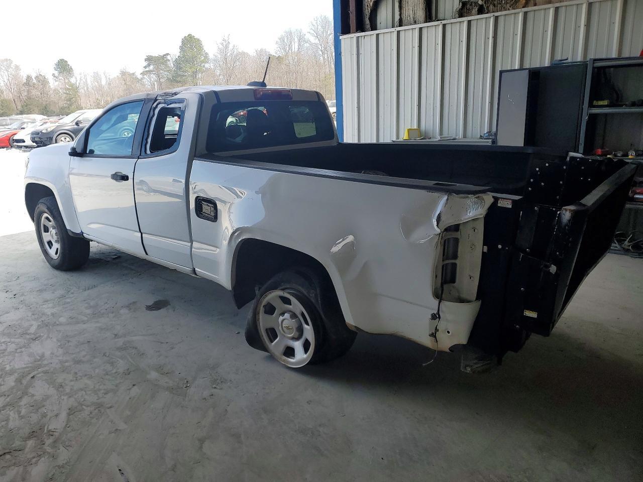 2022 Chevy Colorado - Фото 2