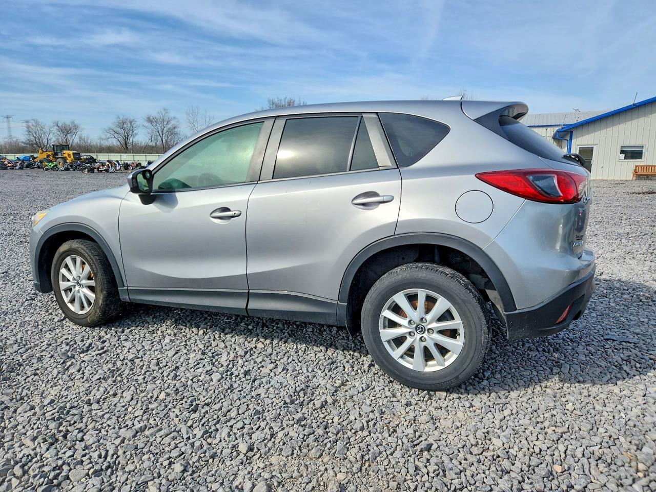 2014 Mazda Cx-5 Touring - Фото 2