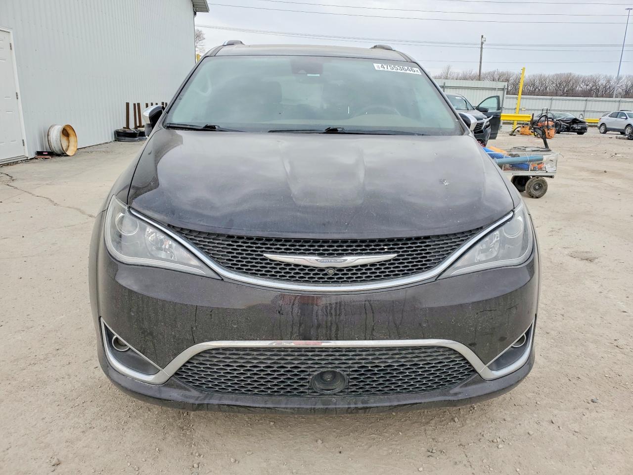 2017 Chrysler Pacifica Limited - Фото 5