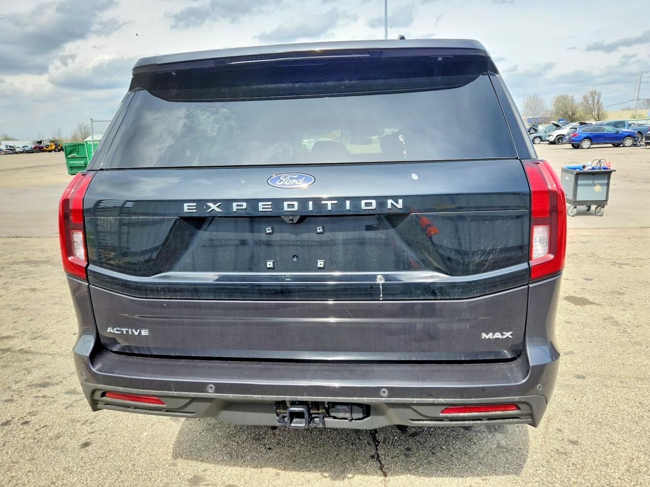 2025 Ford Expedition Max Active - Фото 6