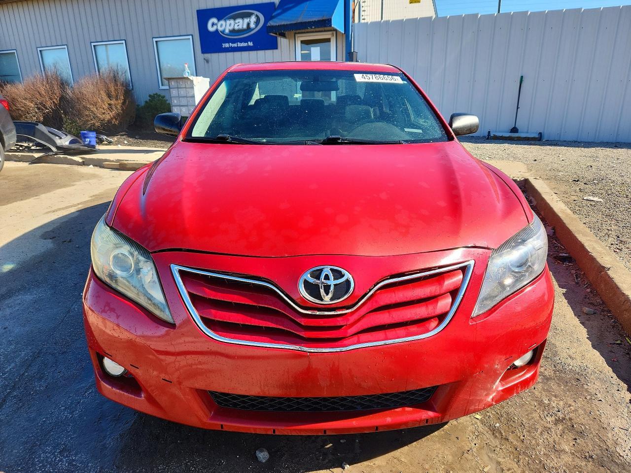 2011 Toyota Camry Se V6 - Image 5