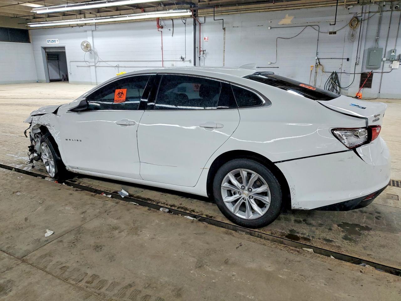 2024 Chevrolet Malibu Lt - Фото 2