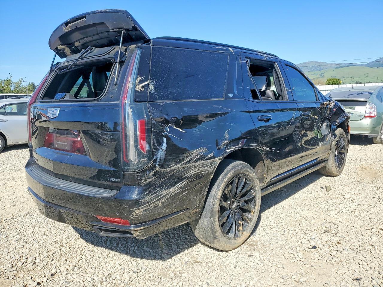 2022 Cadillac Escalade Sport Platinum - Фото 3