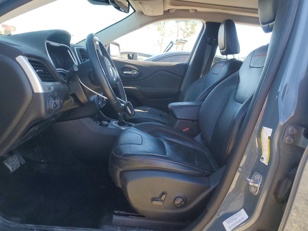 2014 Jeep Cherokee Trailhawk - Фото 7