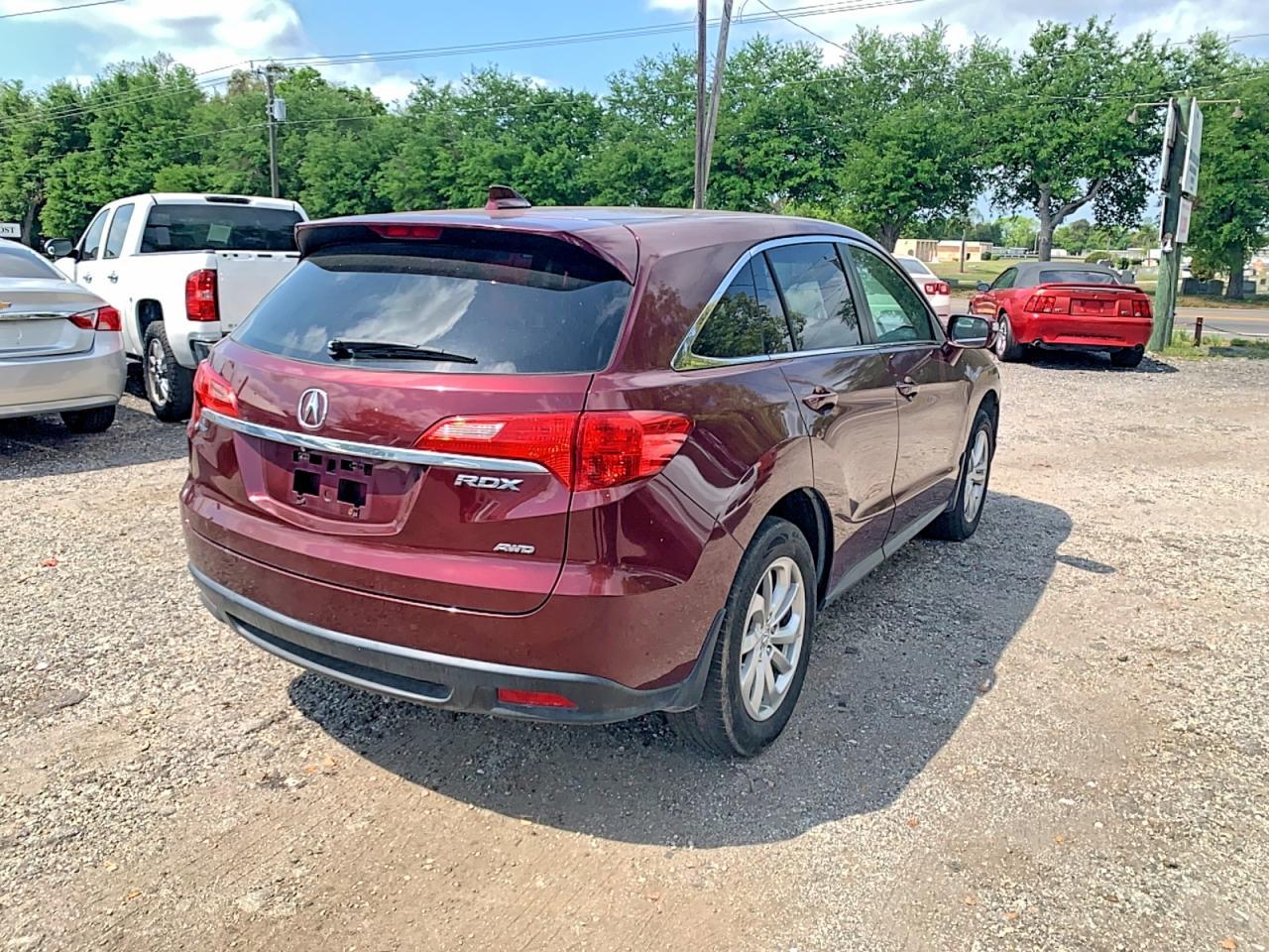 2015 Acura Rdx Technology - Фото 4