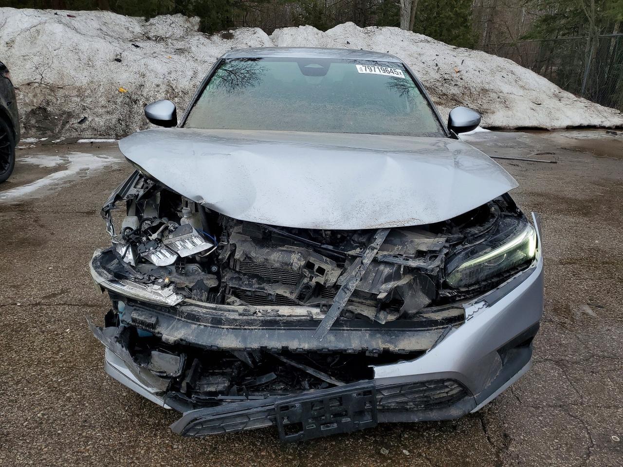 2023 Honda Civic Lx - Фото 5