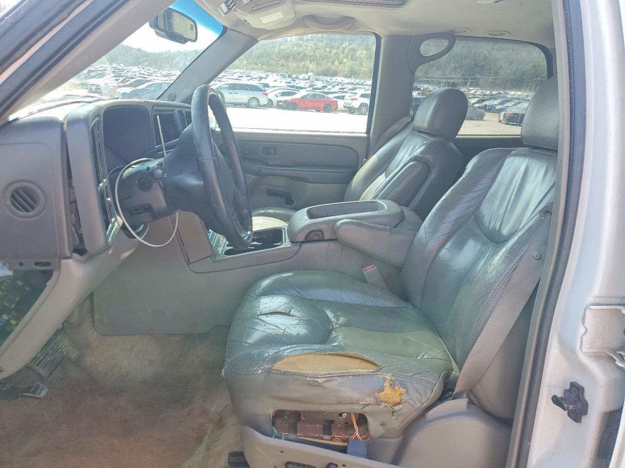 2003 Chevrolet Tahoe K1500 - Фото 7